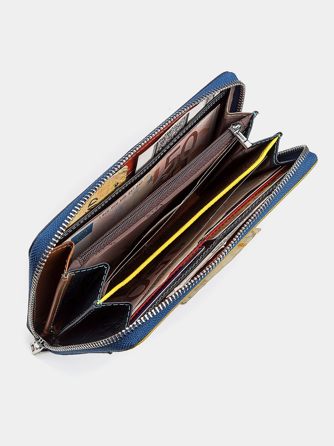 Кошельки ST Leather Accessories модель bag24_18375 Фото