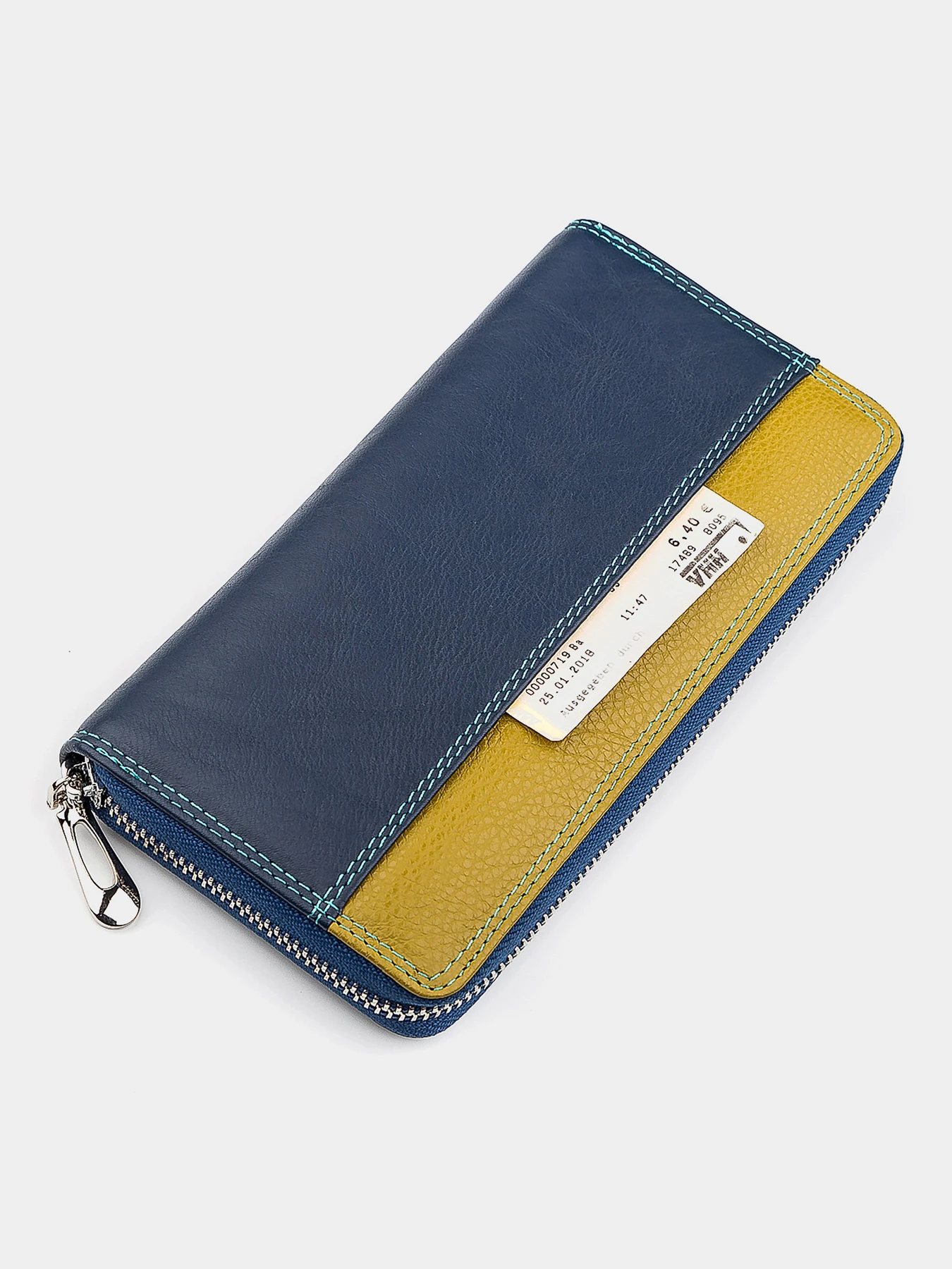 Кошельки ST Leather Accessories модель bag24_18375 Фото