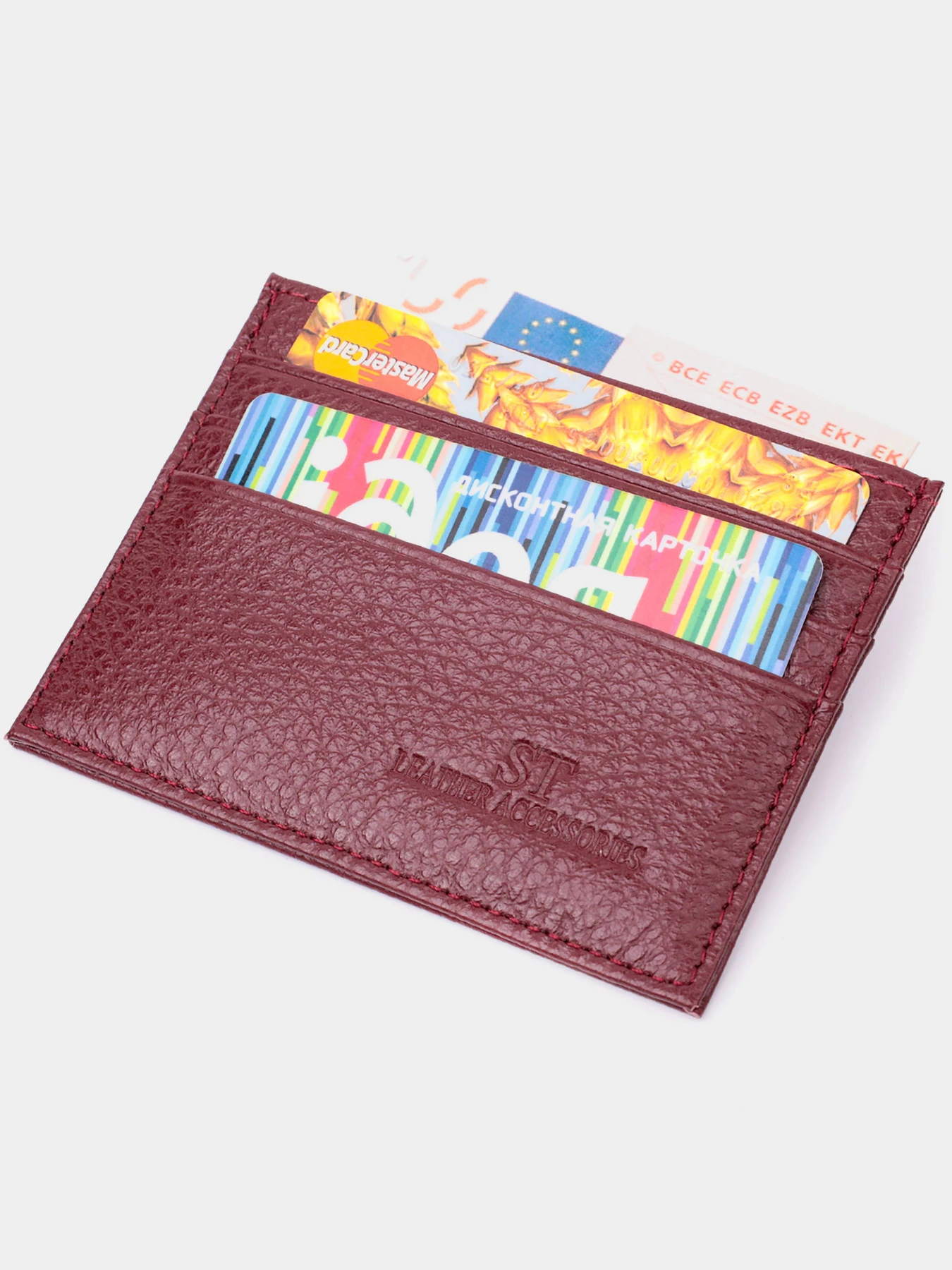 Гаманці ST Leather Accessories модель bag24_22446 Фото