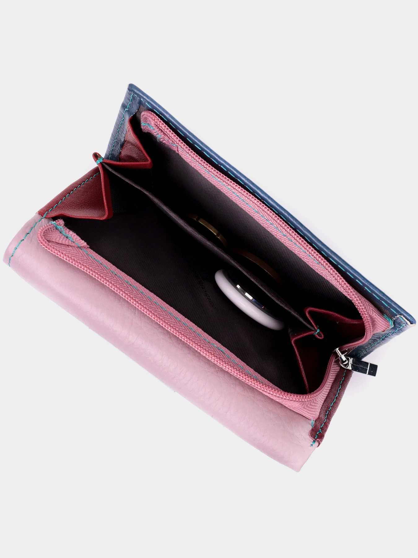 Гаманці ST Leather Accessories модель bag24_19462 Фото