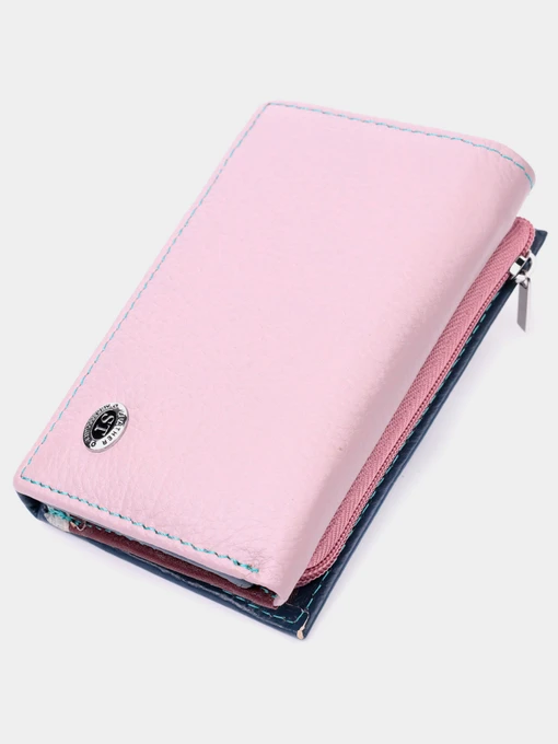Кошельки ST Leather Accessories модель bag24_19462 Фото