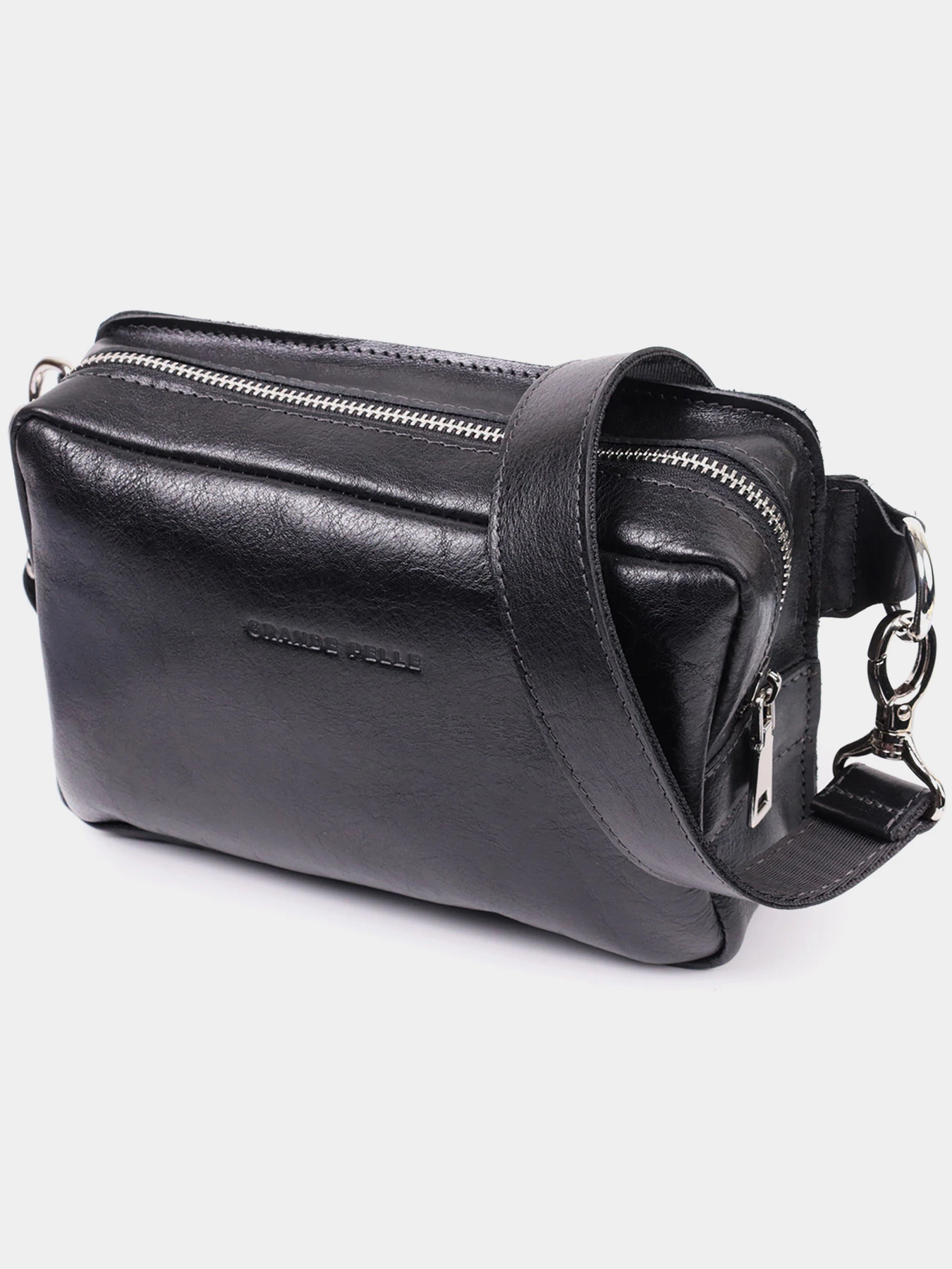 Сумки Grande Pelle модель bag24_22576 Фото