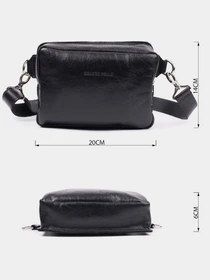 Сумки Grande Pelle модель bag24_22576 Фото