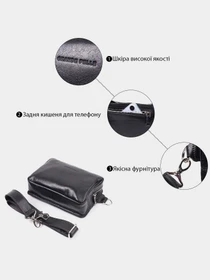 Сумки Grande Pelle модель bag24_22576 Фото