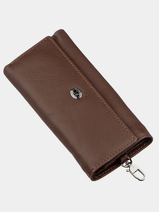 Кошельки ST Leather Accessories модель bag24_18840 Фото