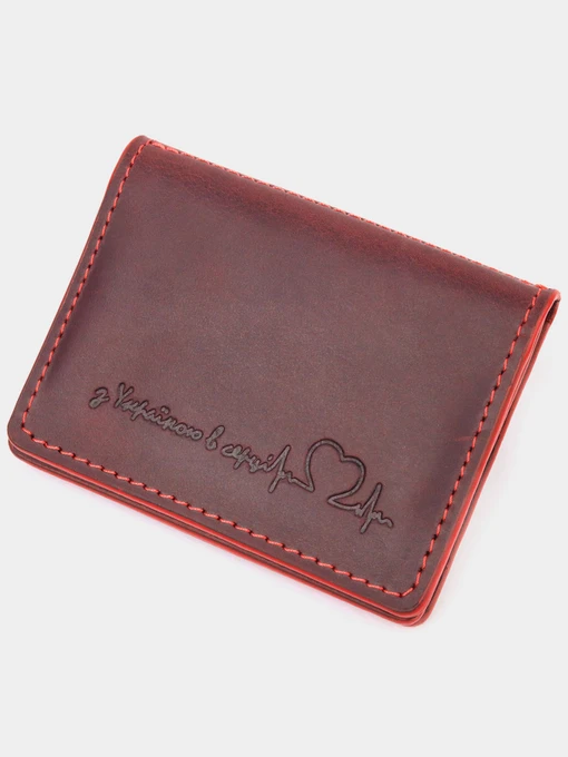 Кошельки Grande Pelle модель bag24_16713 Фото