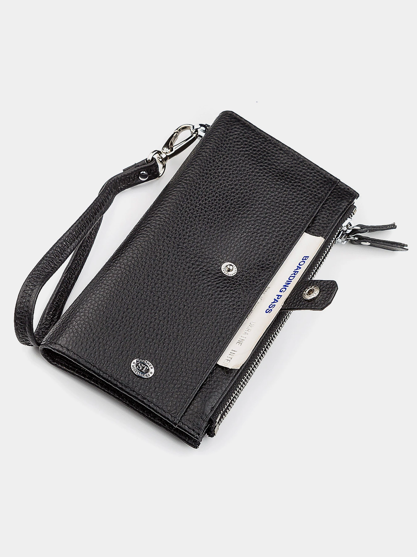 Гаманці ST Leather Accessories модель bag24_18383 Фото