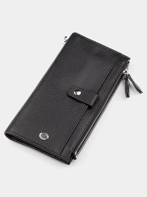 Кошельки ST Leather Accessories модель bag24_18383 Фото