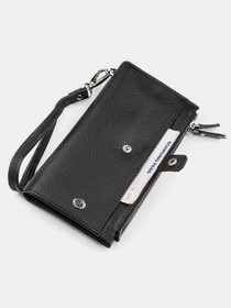 Гаманці ST Leather Accessories модель bag24_18383 Фото