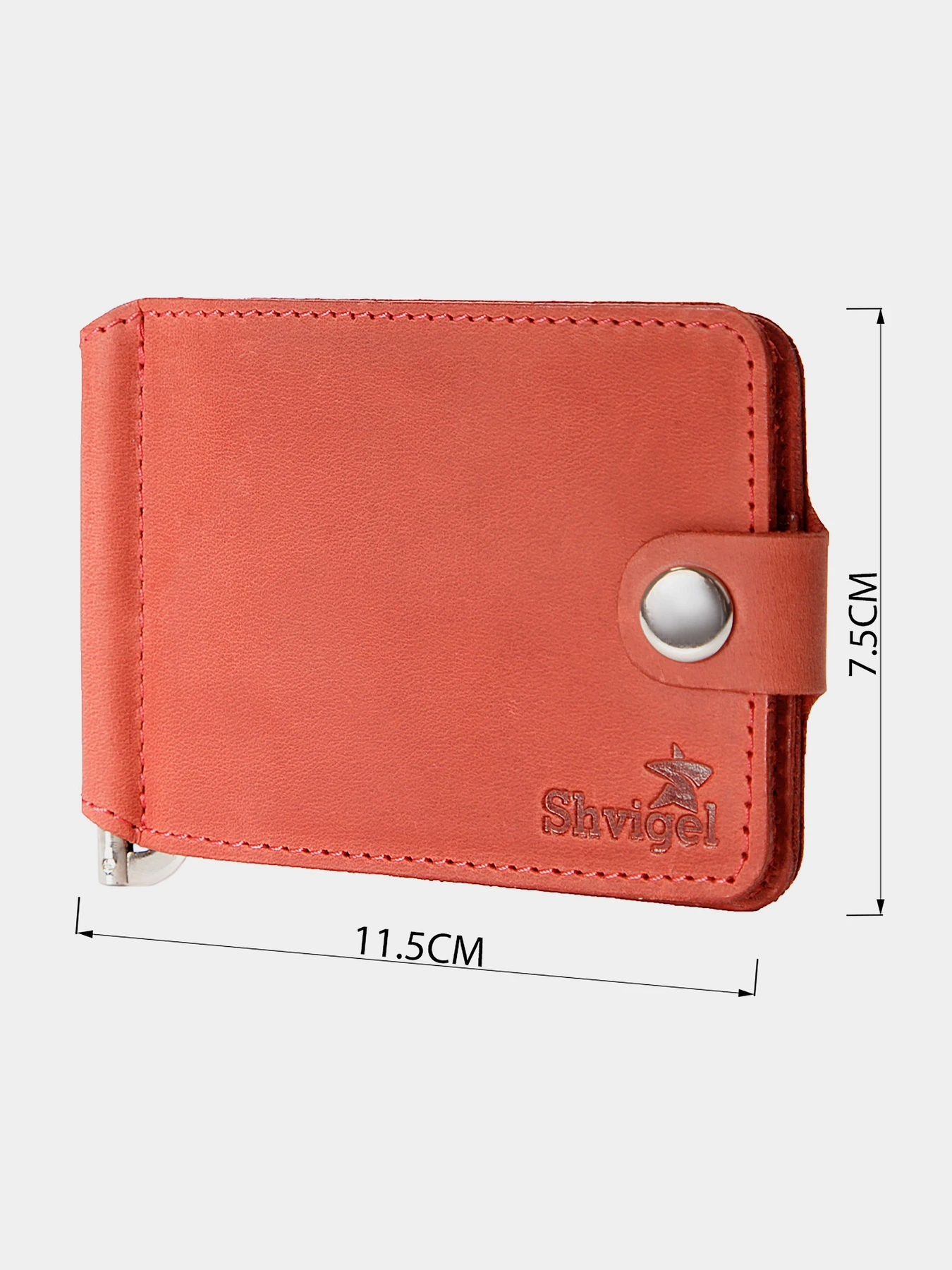 Кошельки Shvigel модель bag24_13788 Фото