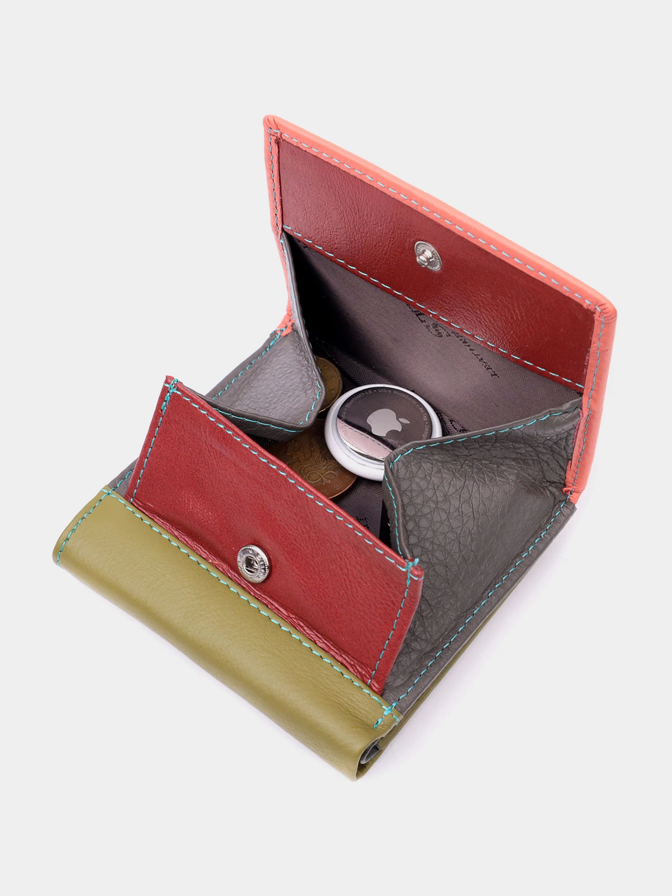 Гаманці ST Leather Accessories модель bag24_19511 Фото