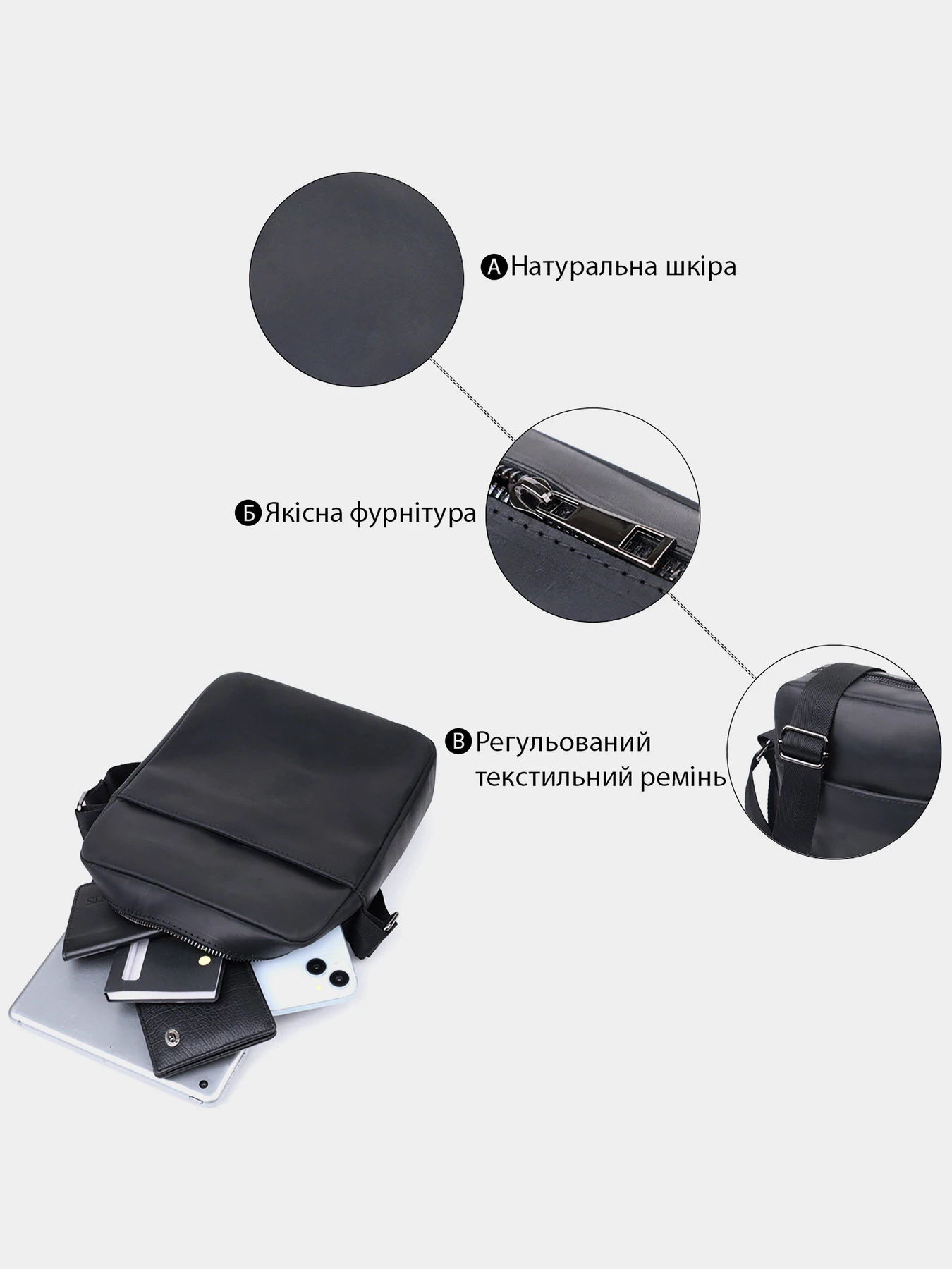 Сумки Shvigel модель bag24_22848 Сумки Shvigel модель bag24_22848 Фото