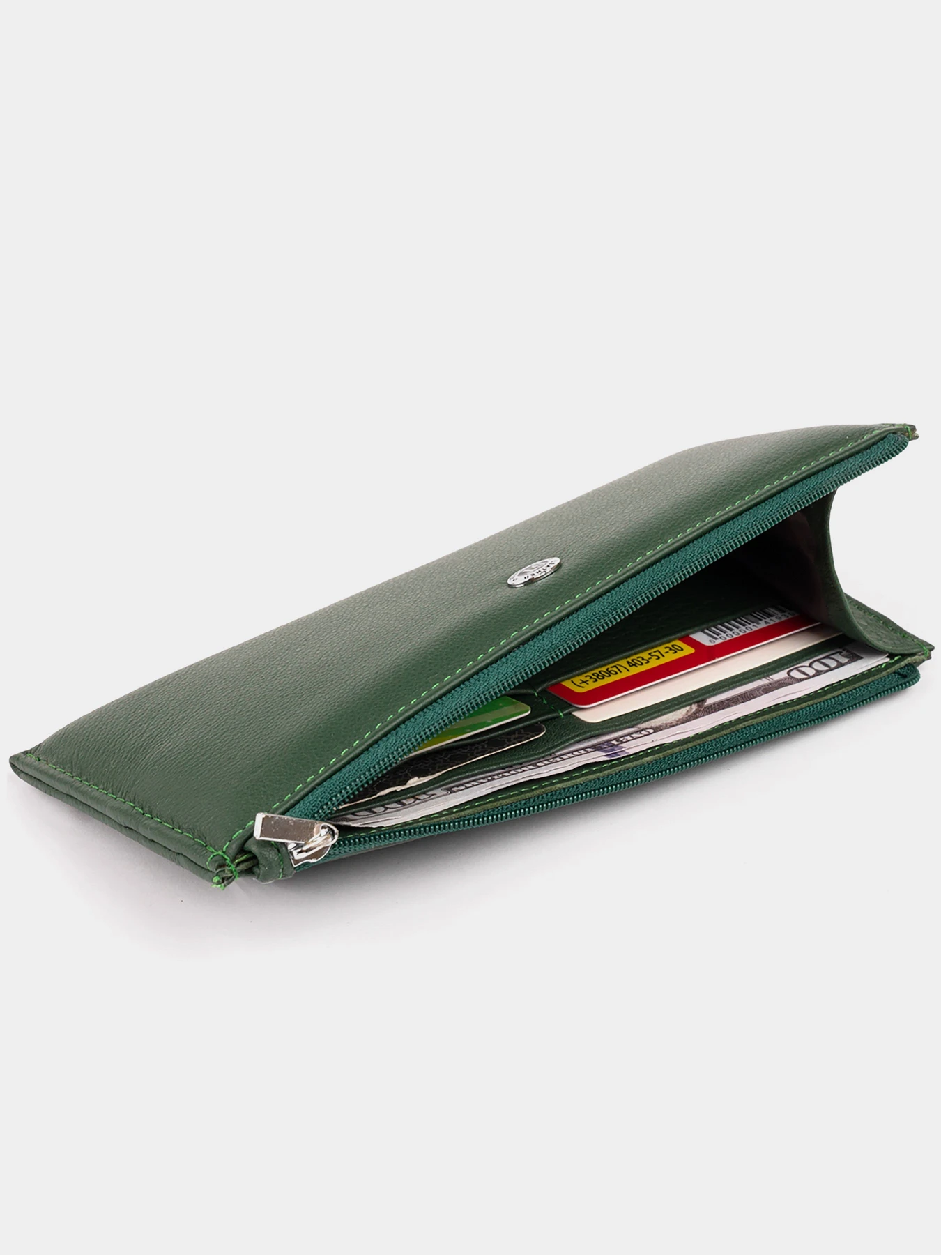 Кошельки ST Leather Accessories модель bag24_19328 Фото