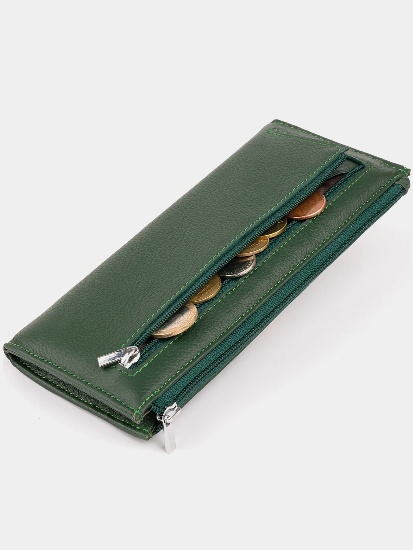 Кошельки ST Leather Accessories модель bag24_19328 Фото