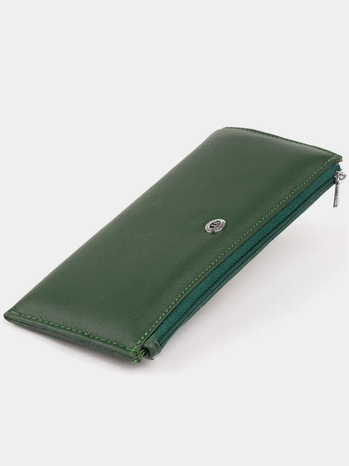 Кошельки ST Leather Accessories модель bag24_19328 Фото