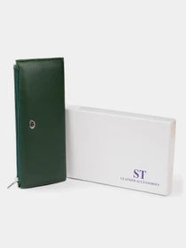 Кошельки ST Leather Accessories модель bag24_19328 Фото
