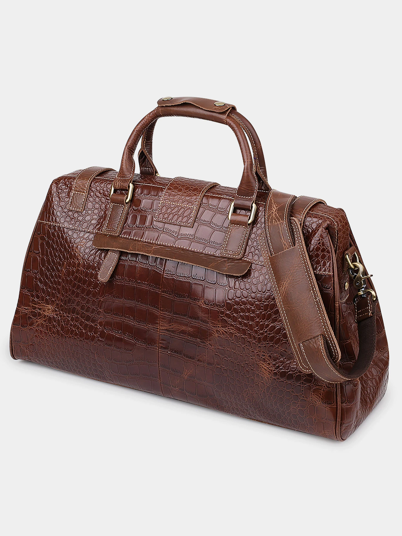 Дорожные сумки и чемоданы Vintage модель bag24_14285 Фото