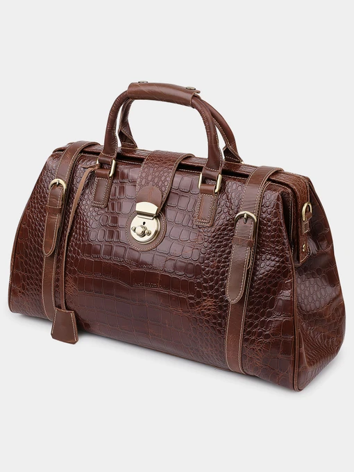 Дорожные сумки и чемоданы Vintage модель bag24_14285 Фото