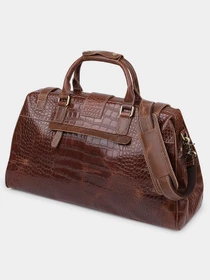 Дорожные сумки и чемоданы Vintage модель bag24_14285 Фото
