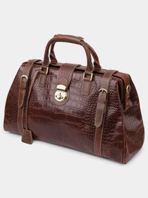 Дорожные сумки и чемоданы Vintage модель bag24_14285 Фото