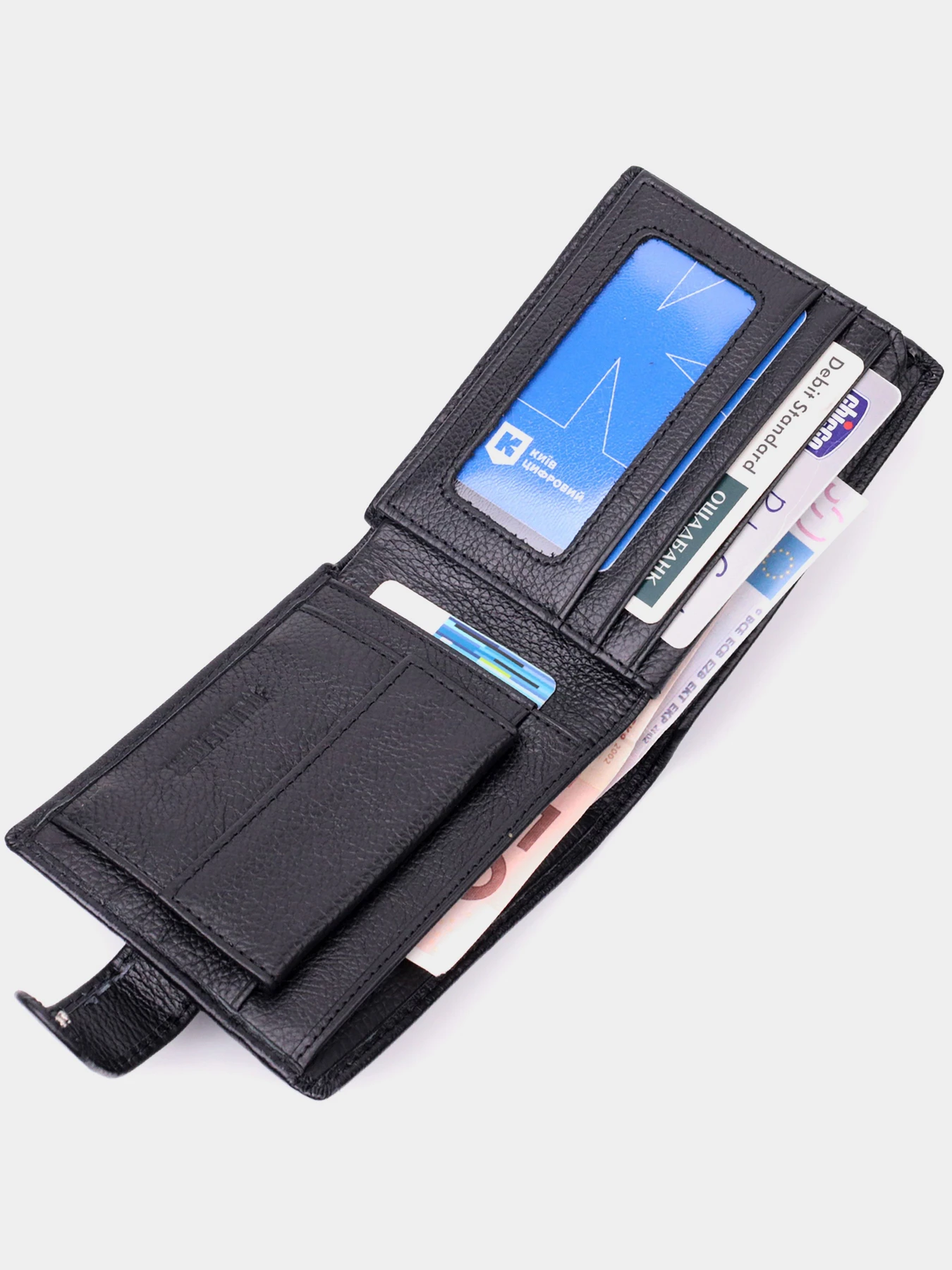 Кошельки ST Leather Accessories модель bag24_22443 Кошельки ST Leather Accessories модель bag24_22443 Фото