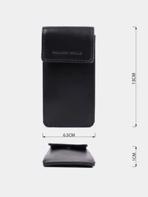 Кошельки Grande Pelle модель bag24_22568 Фото