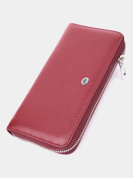 Кошельки ST Leather Accessories модель bag24_22560 Фото