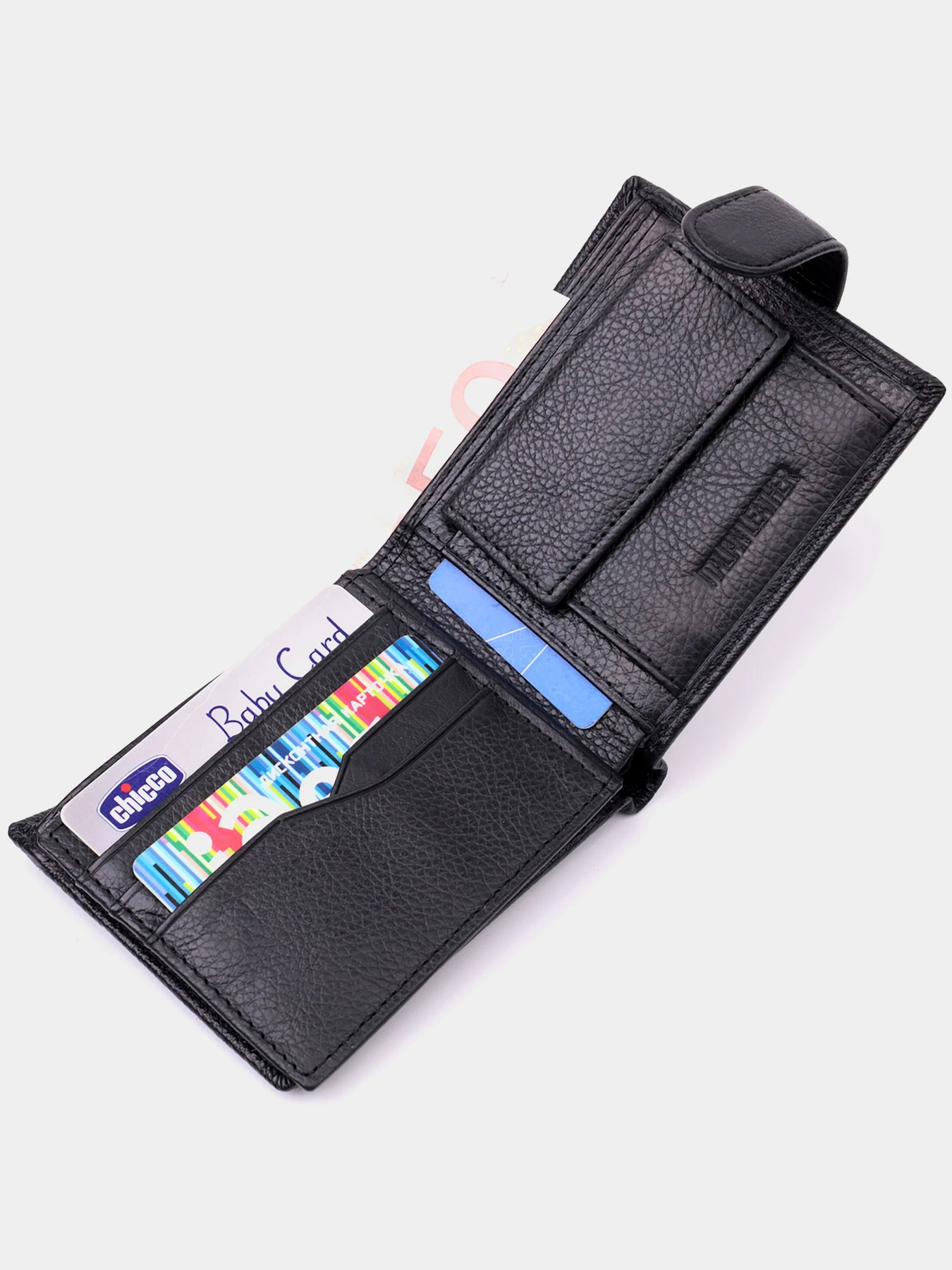Гаманці ST Leather Accessories модель bag24_19473 Фото
