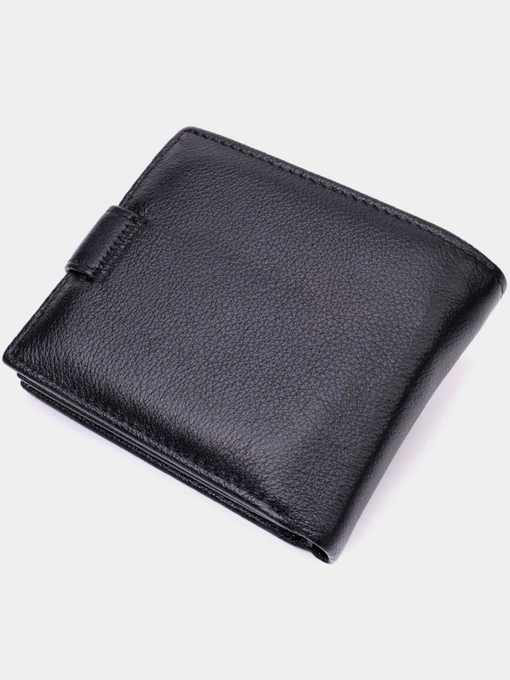 ST Leather Accessories Портмоне колір чорний фото 2