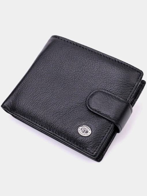 Кошельки ST Leather Accessories модель bag24_19473 Фото