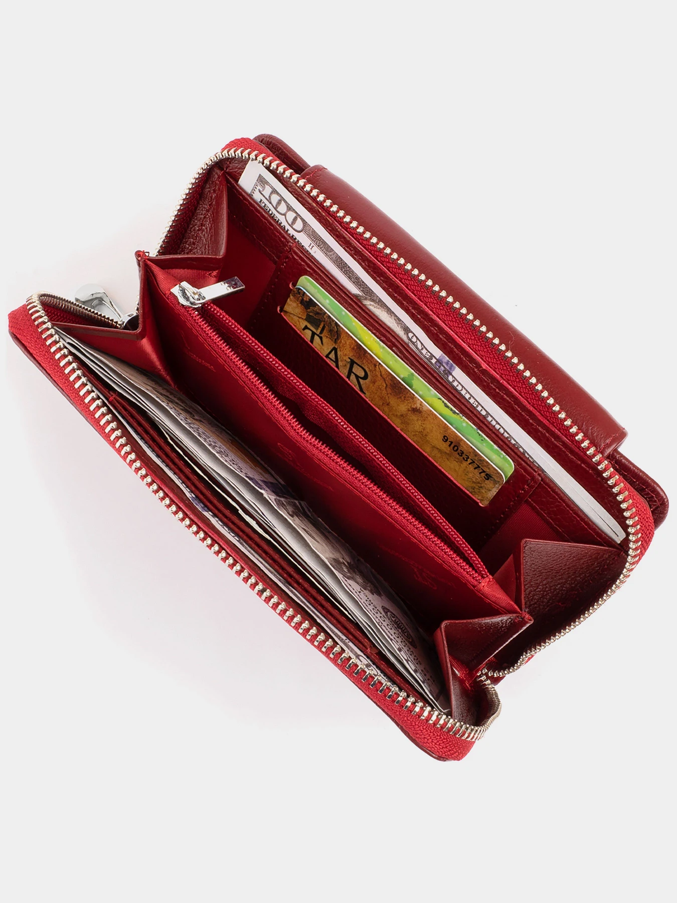 Кошельки ST Leather Accessories модель bag24_19341 Фото