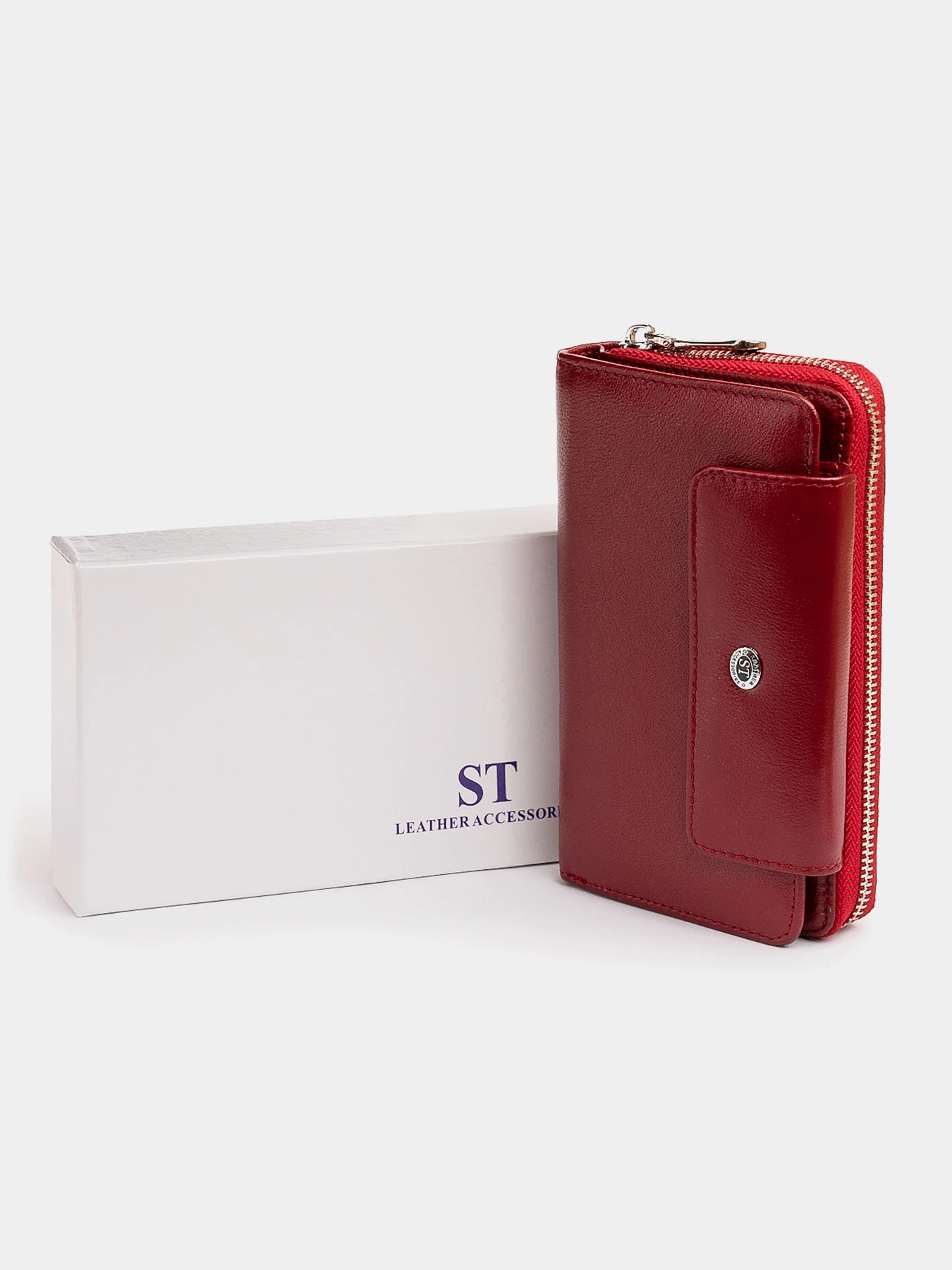 Кошельки ST Leather Accessories модель bag24_19341 Фото