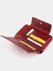 Кошельки ST Leather Accessories модель bag24_19341 Фото