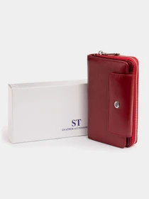 Кошельки ST Leather Accessories модель bag24_19341 Фото