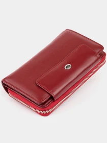 Кошельки ST Leather Accessories модель bag24_19341 Фото