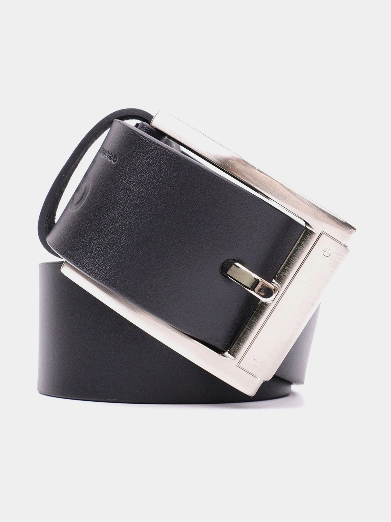Ремені Grande Pelle модель bag24_11683 Фото