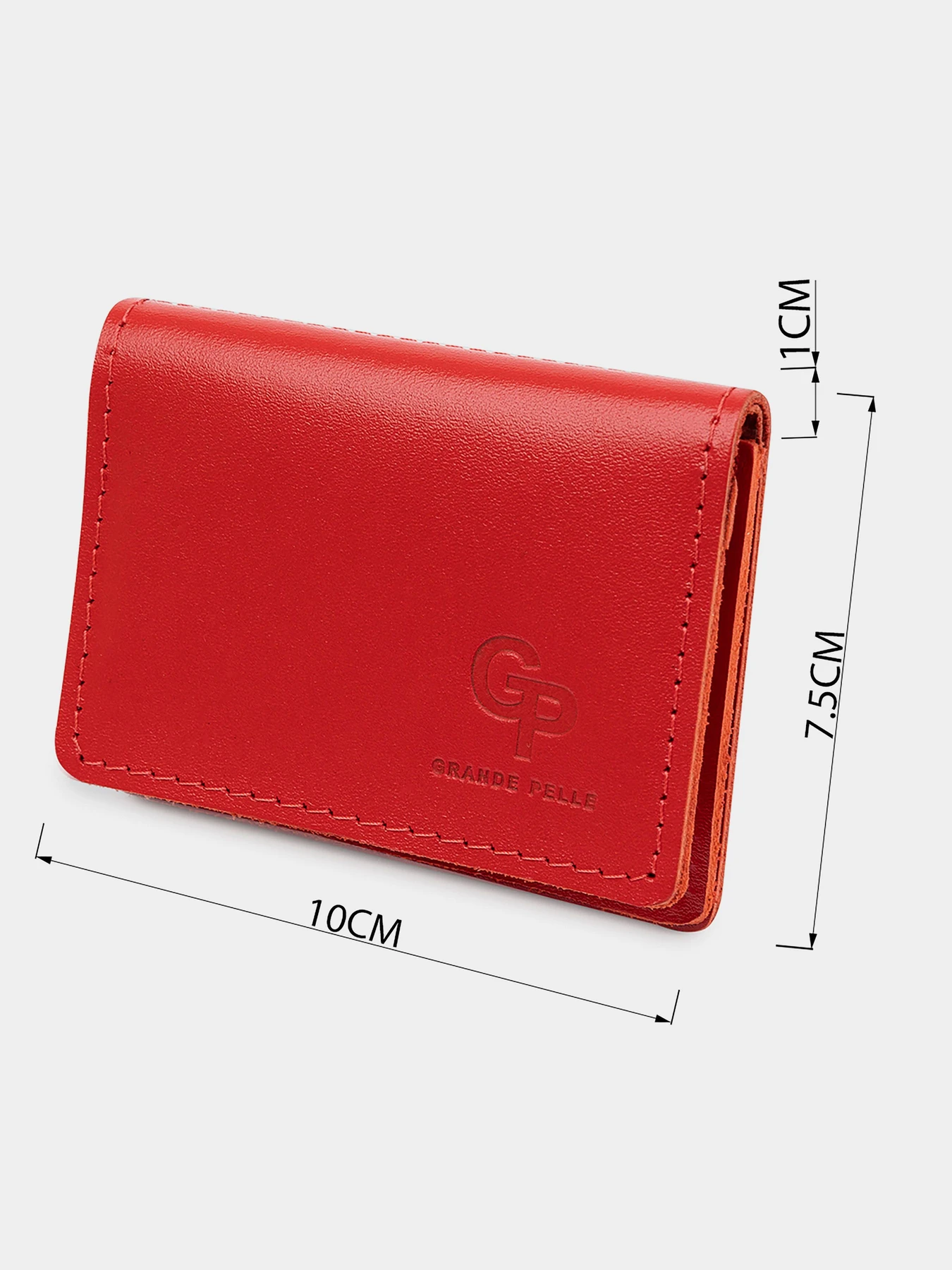 Кошельки Grande Pelle модель bag24_11402 Кошельки Grande Pelle модель bag24_11402 Фото