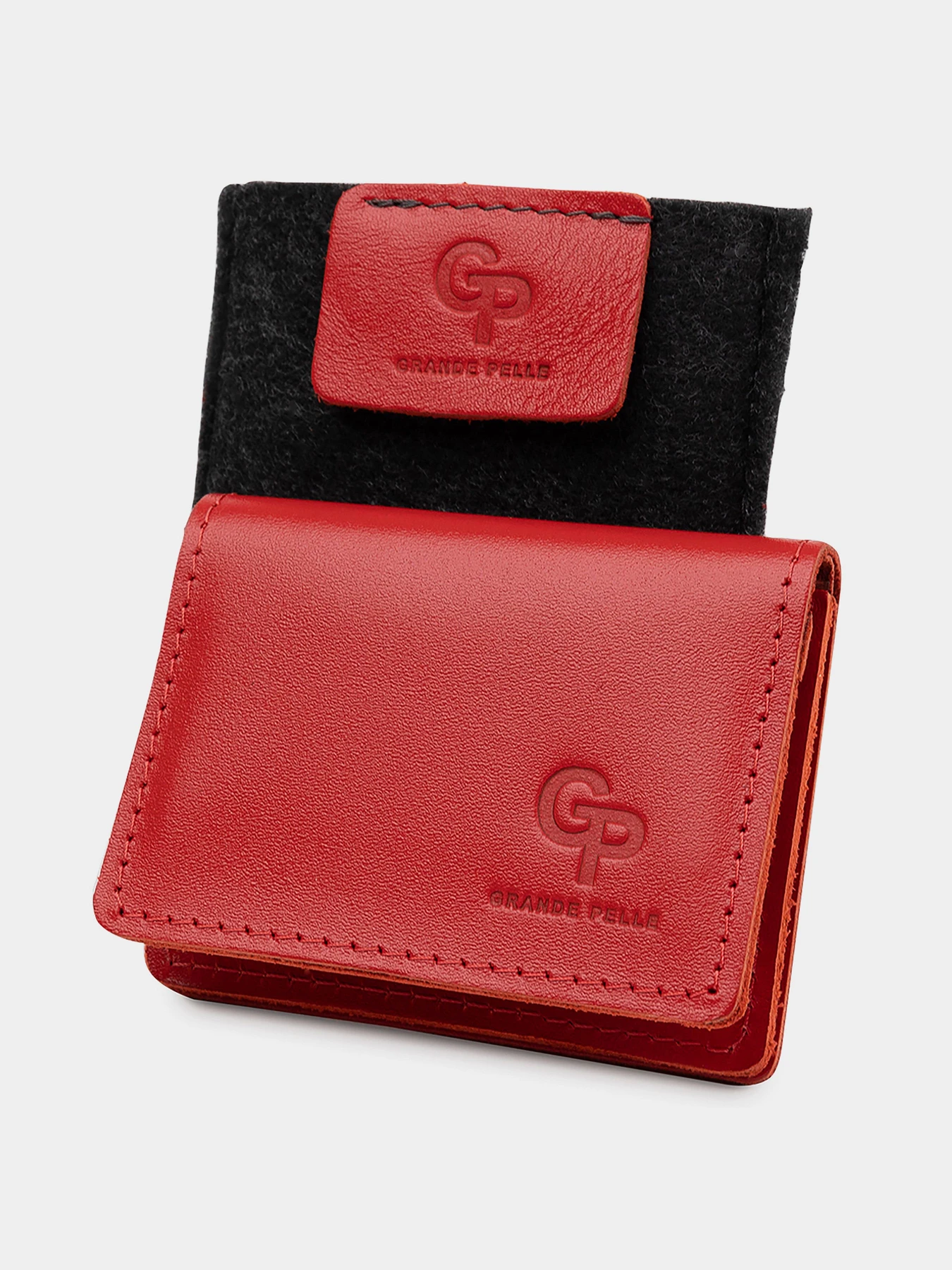 Кошельки Grande Pelle модель bag24_11402 Кошельки Grande Pelle модель bag24_11402 Фото