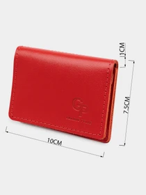 Кошельки Grande Pelle модель bag24_11402 Фото