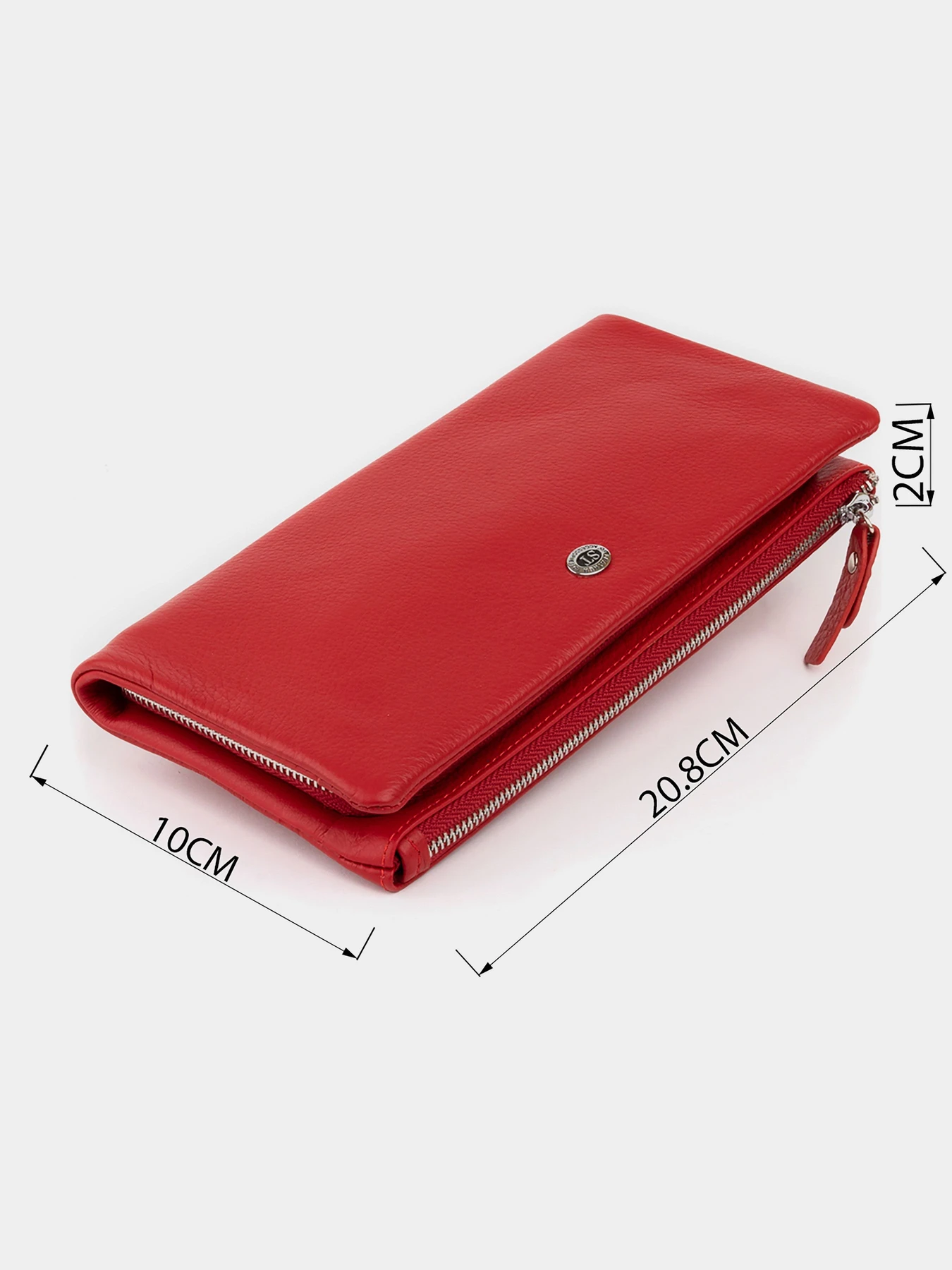 Гаманці ST Leather Accessories модель bag24_19315 Гаманці ST Leather Accessories модель bag24_19315 Фото