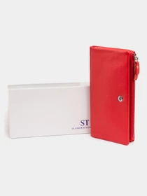 Гаманці ST Leather Accessories модель bag24_19315 Фото