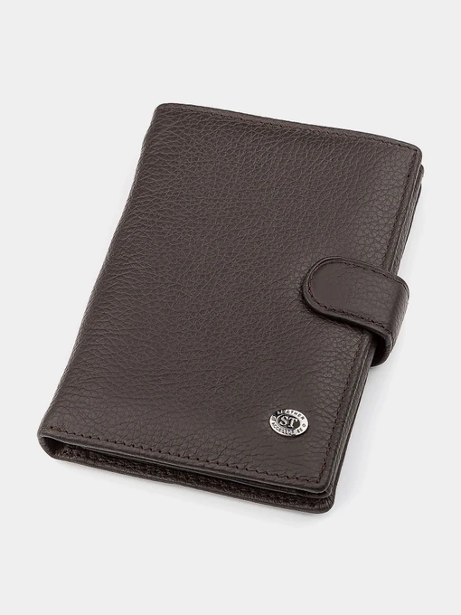 Гаманці ST Leather Accessories модель bag24_18331 Фото