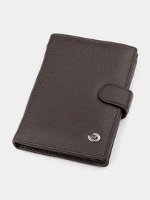 Гаманці ST Leather Accessories модель bag24_18331 Фото