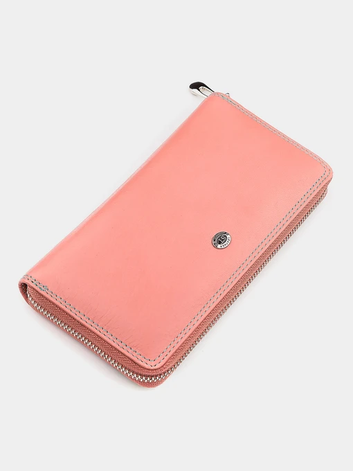 Кошельки ST Leather Accessories модель bag24_18378 Фото