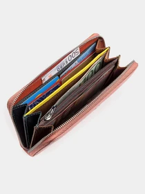 Кошельки ST Leather Accessories модель bag24_18378 Фото
