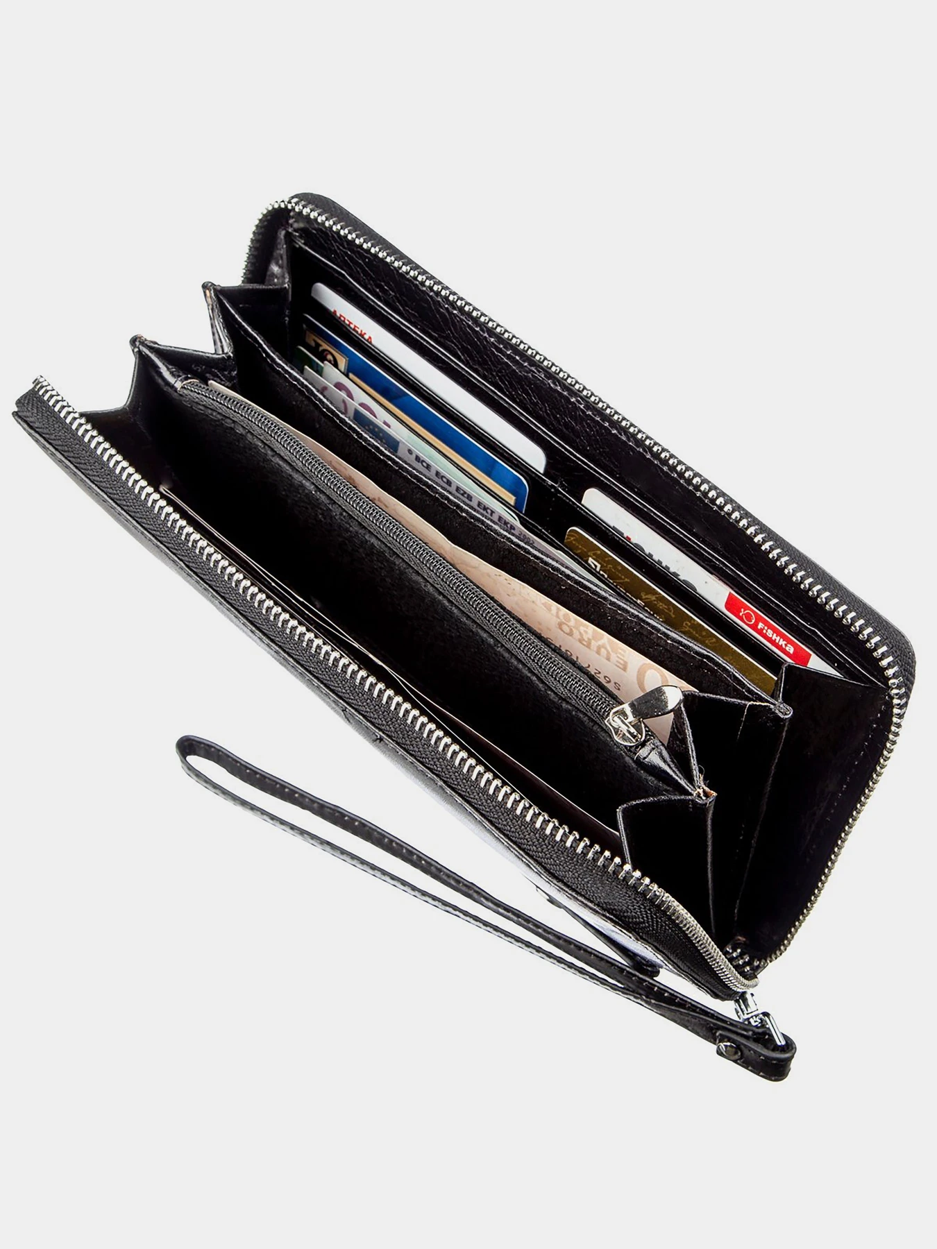 Кошельки Boston Leather Accessories модель bag24_18806 Кошельки Boston Leather Accessories модель bag24_18806 Фото