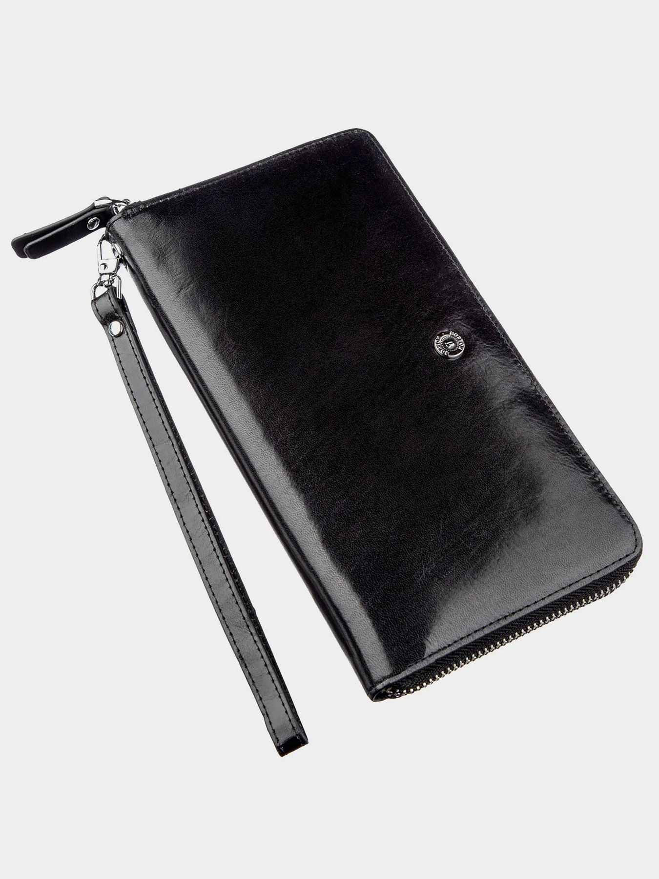 Кошельки Boston Leather Accessories модель bag24_18806 Кошельки Boston Leather Accessories модель bag24_18806 Фото