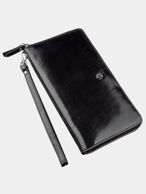 Кошельки Boston Leather Accessories модель bag24_18806 Фото