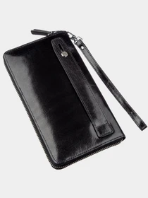 Кошельки Boston Leather Accessories модель bag24_18806 Фото