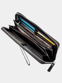 Кошельки Boston Leather Accessories модель bag24_18806 Фото
